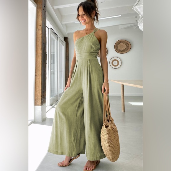 Edith Jumpsuit - Picture 4 of 4